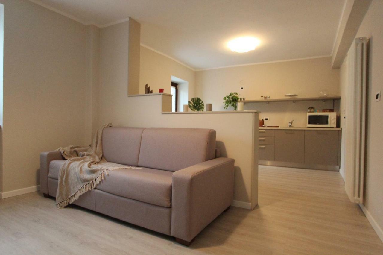 Casa Vacanze 'Lo Spirito Del Monte' Capo di Ponte Eksteriør bilde